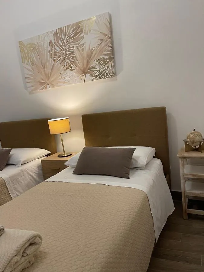 Dom wakacyjny Taormina Family Apartment